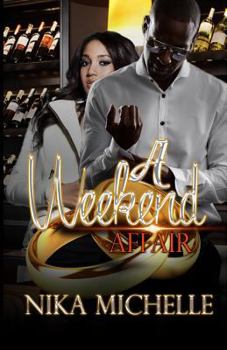 Paperback A Weekend Affair Book