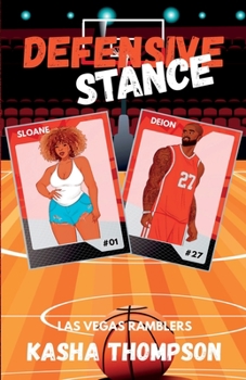 Defensive Stance: Las Vegas Ramblers - Book #1 of the Las Vegas Ramblers