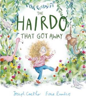 Hardcover The Hairdo That Got Away Book