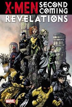 X-Men: Second Coming Revelations - Book  of the X-Factor (2005) (Single Issues)