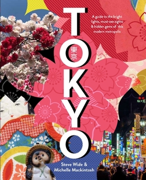 Paperback Tokyo Book