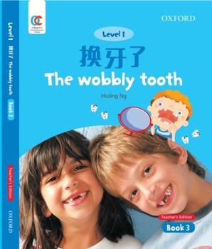 Paperback Oec Level 1 Student's Book 3, Teacher's Edition: The Wobbly Tooth Book