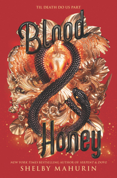 Cover for "Blood & Honey"