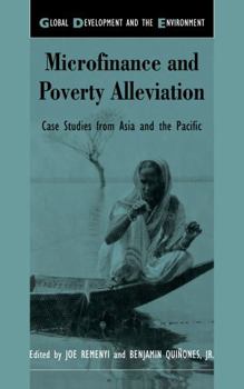 Hardcover Microfinance and Poverty Alleviation: Case Studies from Asia and the Pacific Book