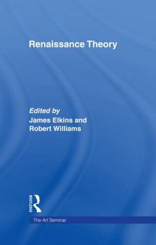 Hardcover Renaissance Theory Book