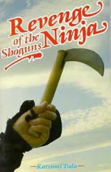 Paperback Revenge of the Shogun's Ninja Book
