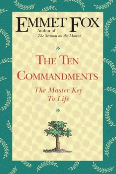 Paperback The Ten Commandments Book