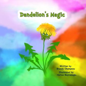 Paperback Dandelion's Magic Book