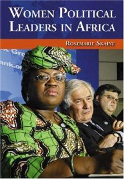 Paperback Women Political Leaders in Africa Book