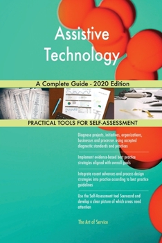 Paperback Assistive Technology A Complete Guide - 2020 Edition Book