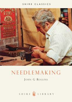 Paperback Needlemaking (Shire Library) Book