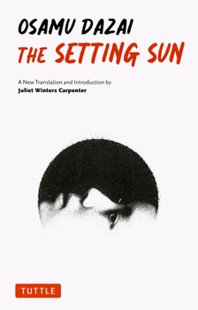 Paperback The Setting Sun: A New Translation Book