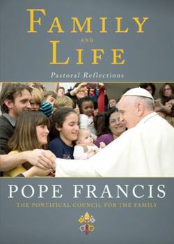 Paperback Family and Life: Pastoral Reflections Book