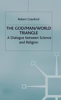 Hardcover The God/Man/World Triangle Book