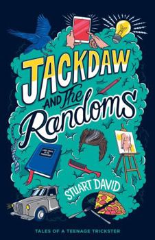 Paperback Jackdaw and the Randoms Book