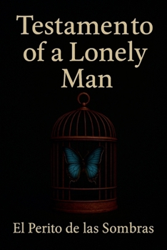 Paperback Testamento of a Lonely Man Book