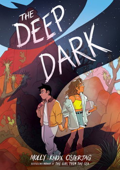 Paperback The Deep Dark: A Graphic Novel Book