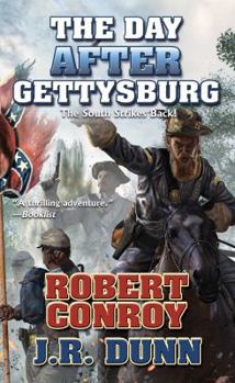 Mass Market Paperback The Day After Gettysburg, 1 Book