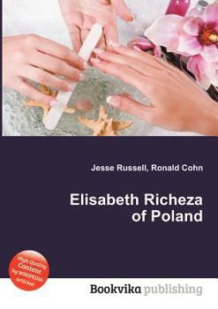 Paperback Elisabeth Richeza of Poland Book