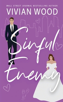 Paperback Sinful Enemy Book