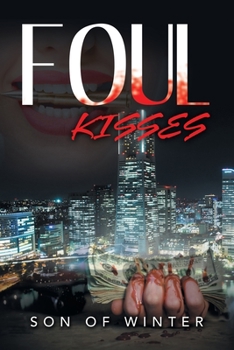 Paperback Foul Kisses Book
