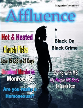 Paperback Affluence Magazine Book