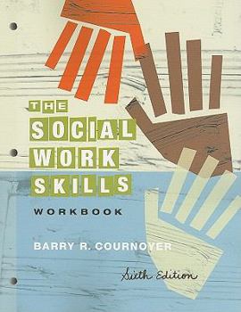 Paperback The Social Work Skills Workbook Book