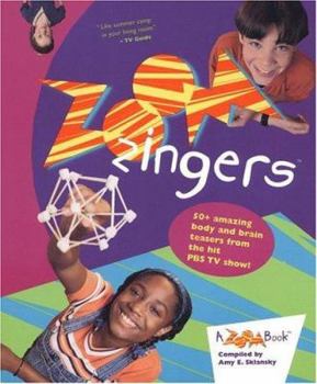 Paperback Zoomzingers Book