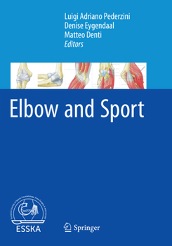 Paperback Elbow and Sport Book