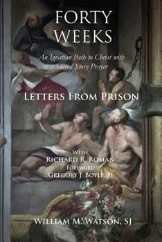 Paperback Forty Weeks: Letters from Prison Book