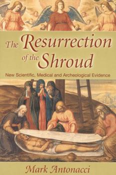 Hardcover The Resurrection of the Shroud Book