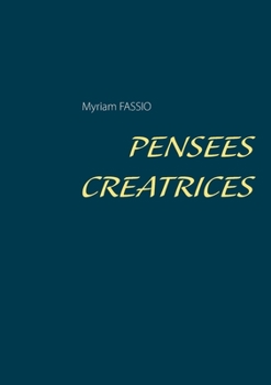 Paperback Pensees Creatrices [French] Book