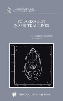 Polarization in Spectral Lines