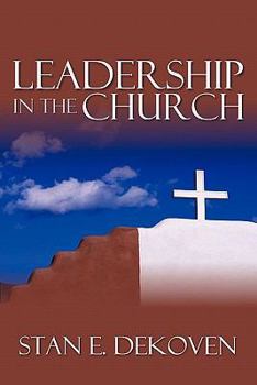 Paperback Leadership in the Church Book