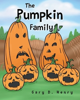 Paperback The Pumpkin Family Book