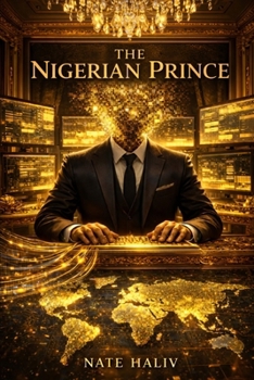 Paperback White-Collar Criminals: The Nigerian Prince Book