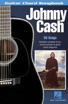 Paperback Johnny Cash Book