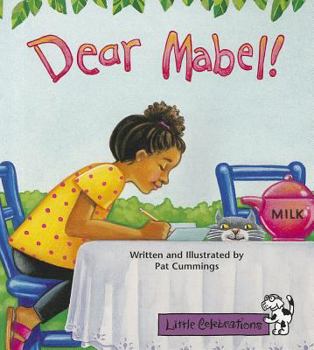 Paperback Little Celebrations, Dear Mabel, Single Copy, Fluency, Stage 3a Book