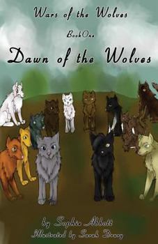 Paperback Dawn of the Wolves Book