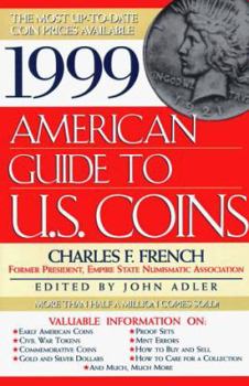 Paperback 1999 AMERICAN GUIDE TO U.S. COINS Book