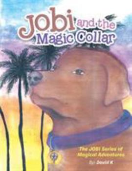 Paperback Jobi and the Magic Collar Book