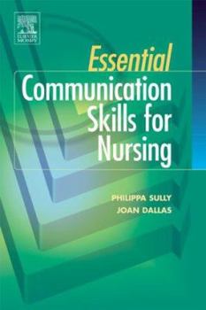 Paperback Essential Communication Skills for Nursing Practice Book