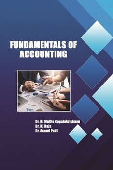 Paperback Fundamentals of Accounting Book