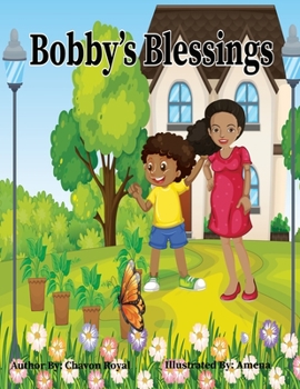 Paperback BOBBY'S Blessings Book