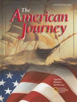 Hardcover The American Journey Book