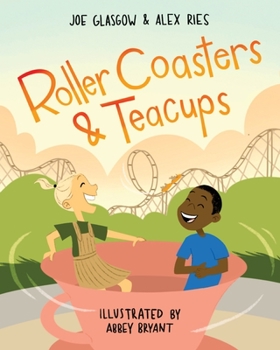 Paperback Roller Coasters & Teacups Book