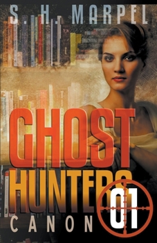 Paperback Ghost Hunters Canon 01 Book