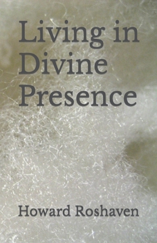 Paperback Living in Divine Presence Book