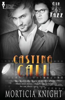 Paperback Gin and Jazz: Casting Call Book