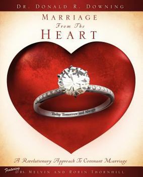 Paperback Marriage From The Heart Book